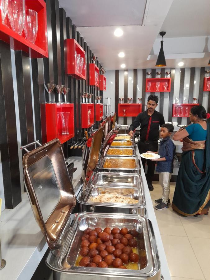 Variety Inn Patna  Exterior foto