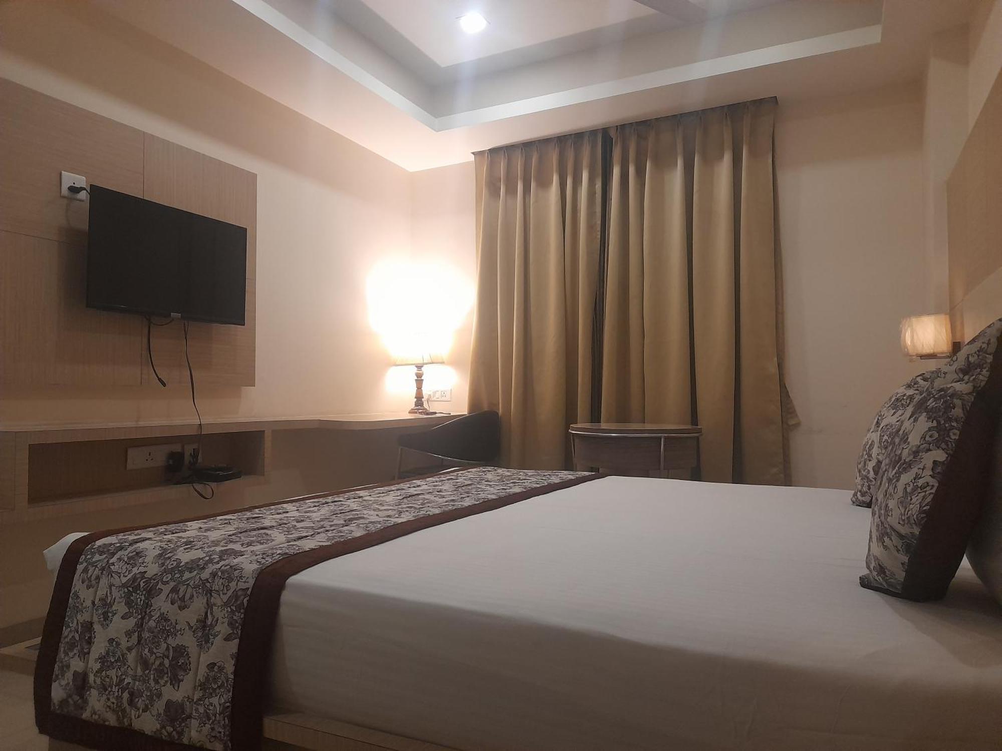 Variety Inn Patna  Exterior foto